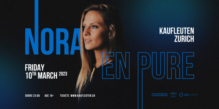 Anstehende Veranstaltungen Für Nora En Pure
